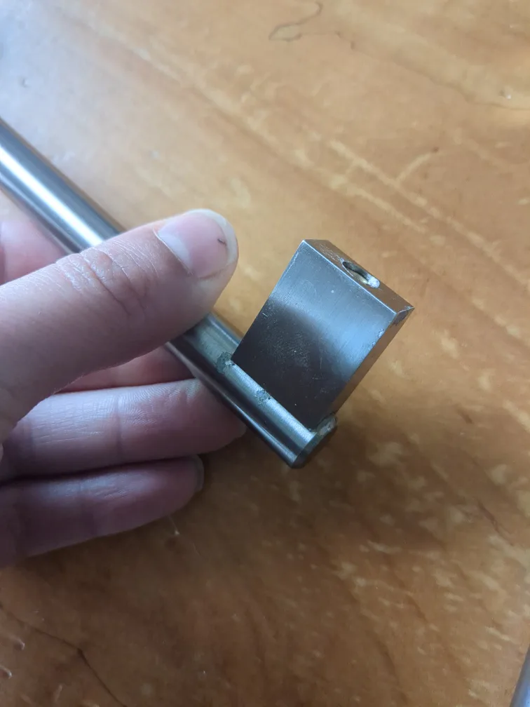 Pair of Richelieu Cabinet Pulls Brushed Nickel image indicator(5)