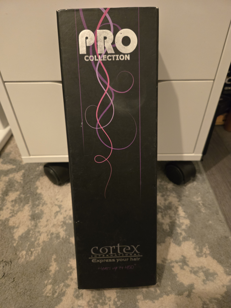 Free Curling Wand