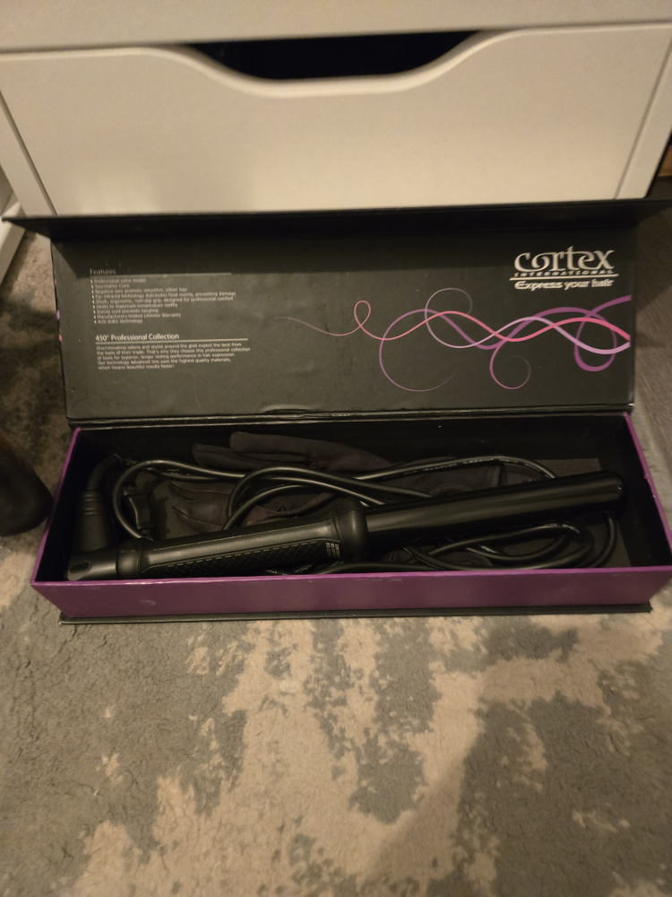Free Curling Wand - photo 2