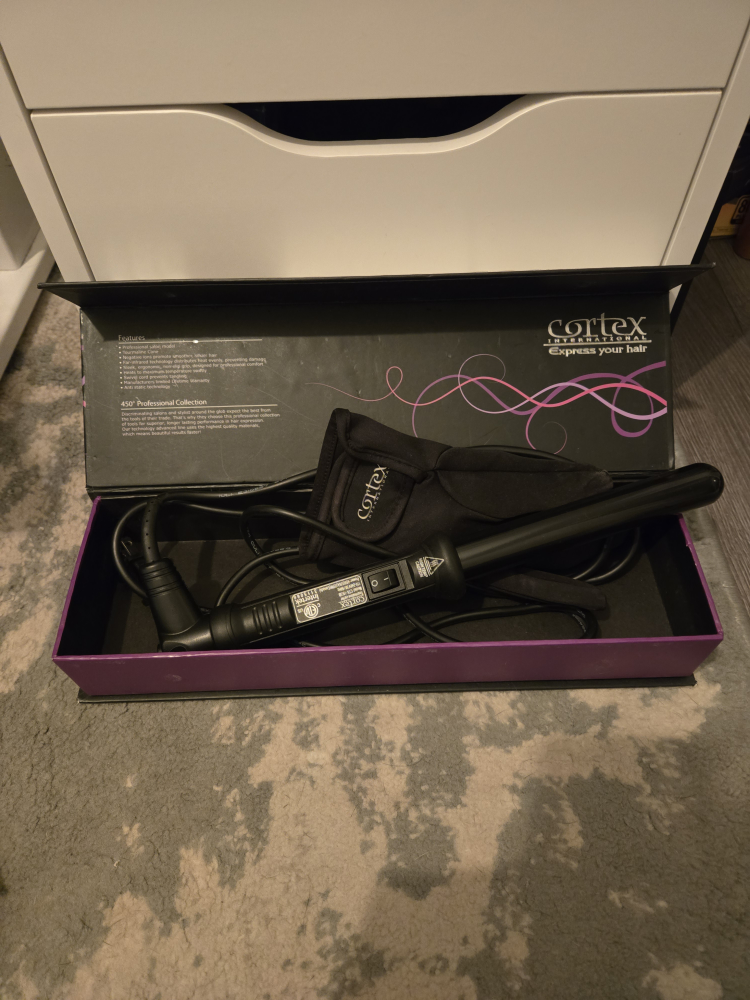 Free Curling Wand - photo 3