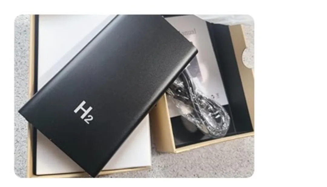 Slim Power Bank/ Portable Charger 5000mAh image indicator(3)