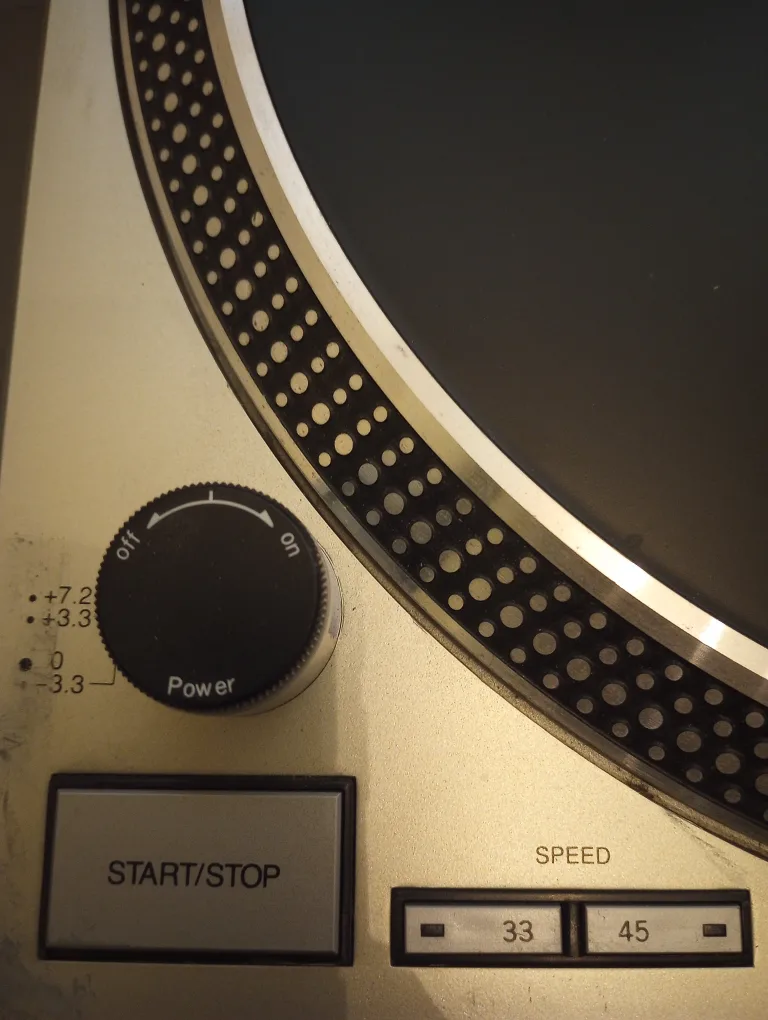 Gemini PT-2000 Professional Turntable image indicator(7)