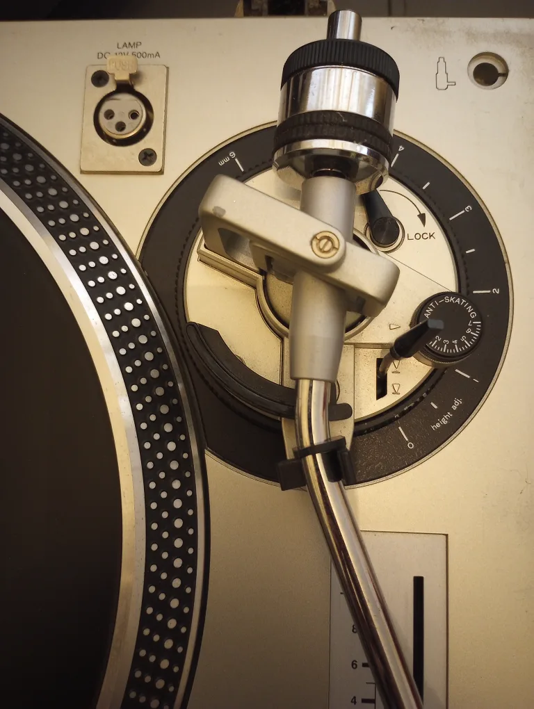 Gemini PT-2000 Professional Turntable image indicator(5)