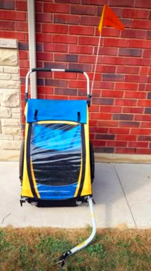 Burley Encore Bike Trailer