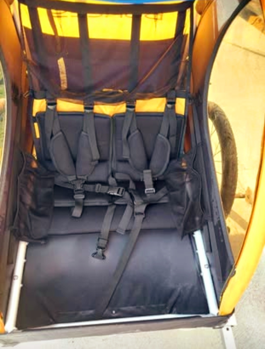 Burley Encore Bike Trailer - photo 2