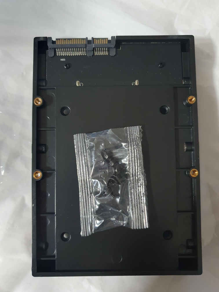 ORICO 1125SS 2.5" to 3.5" HDD/SSD Mounting Bracket - photo 2