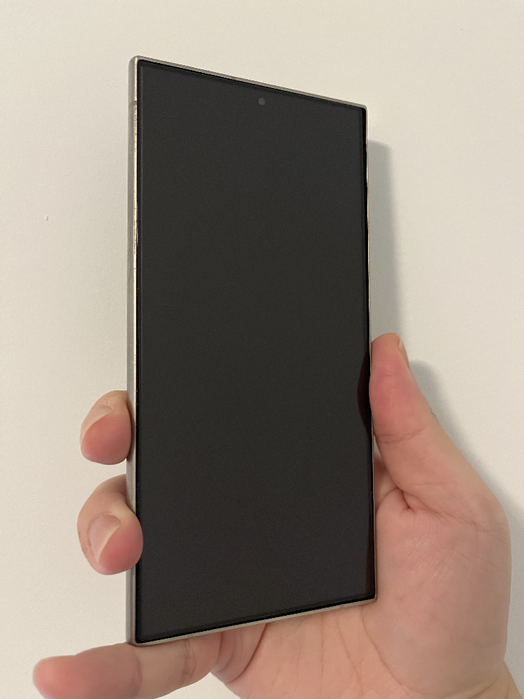 Samsung Galaxy S24 Ultra 512GB Titanium Grey - photo 2