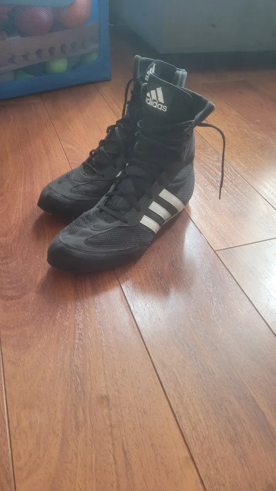 Adidas Boxing Shoes image indicator(2)