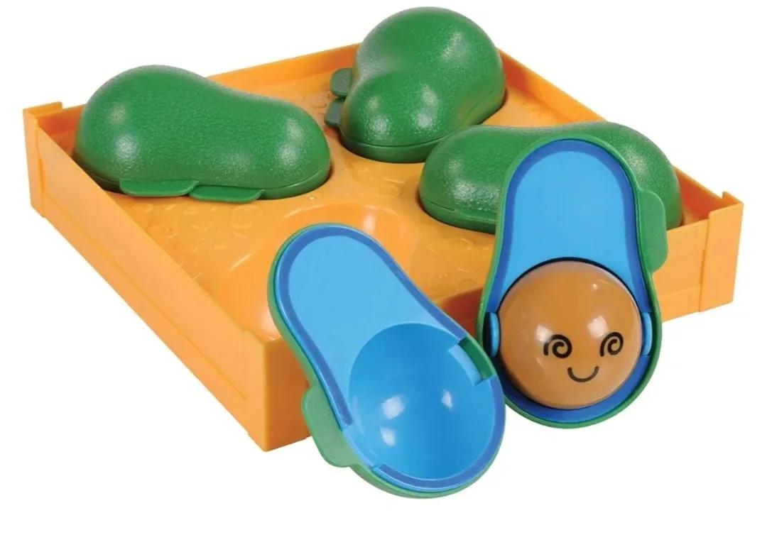 Learning Resources Learn-A-Lot Avocados Toddler Toy image indicator(3)
