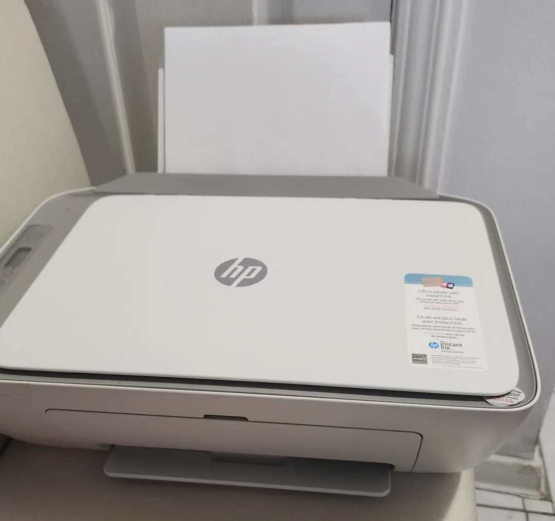 HP DeskJet 2755e All-in-One Printer🌿 image indicator(2)