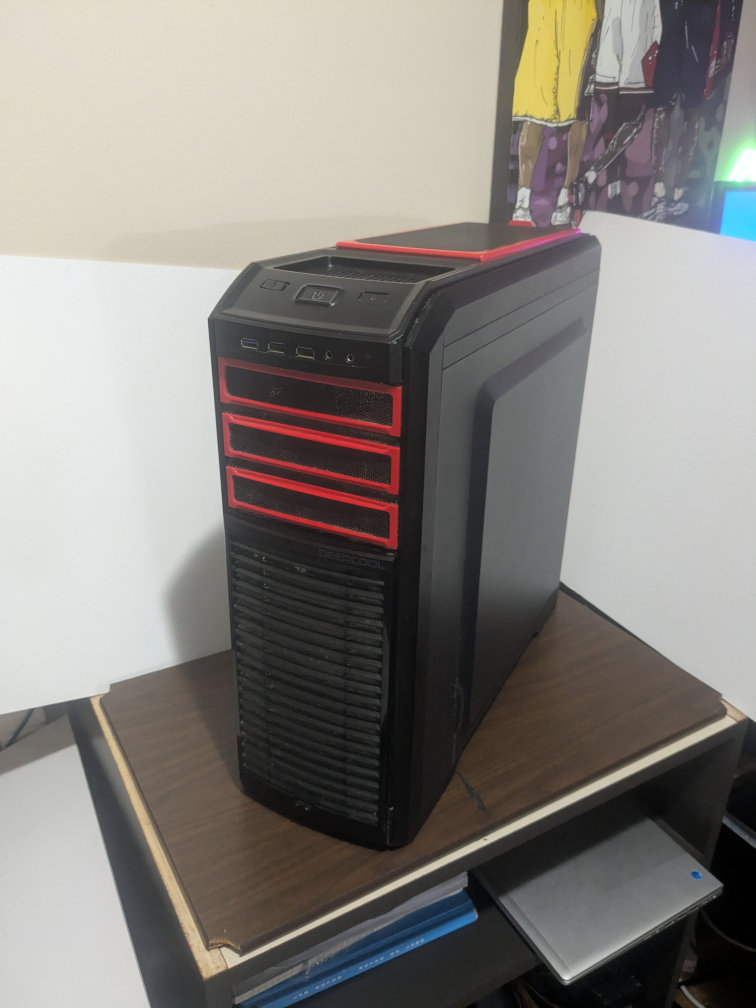 Budget Gaming PC | Windows 11, i7-6700k, 32GB RAM
