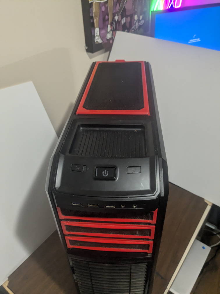 Budget Gaming PC | Windows 11, i7-6700k, 32GB RAM - photo 2