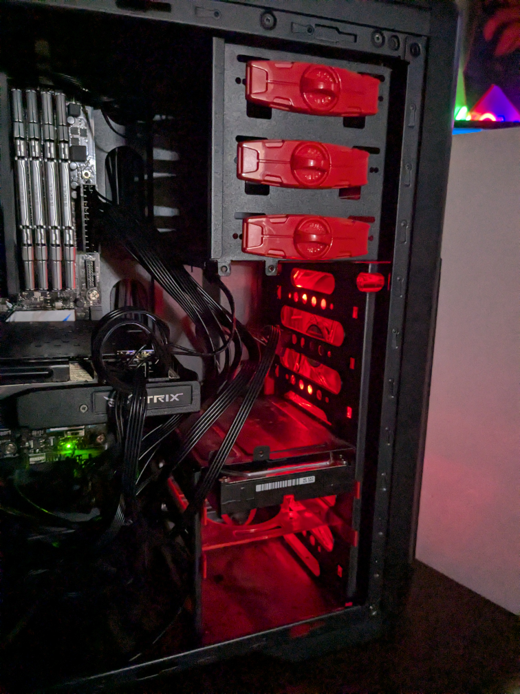 Budget Gaming PC | Windows 11, i7-6700k, 32GB RAM - photo 4