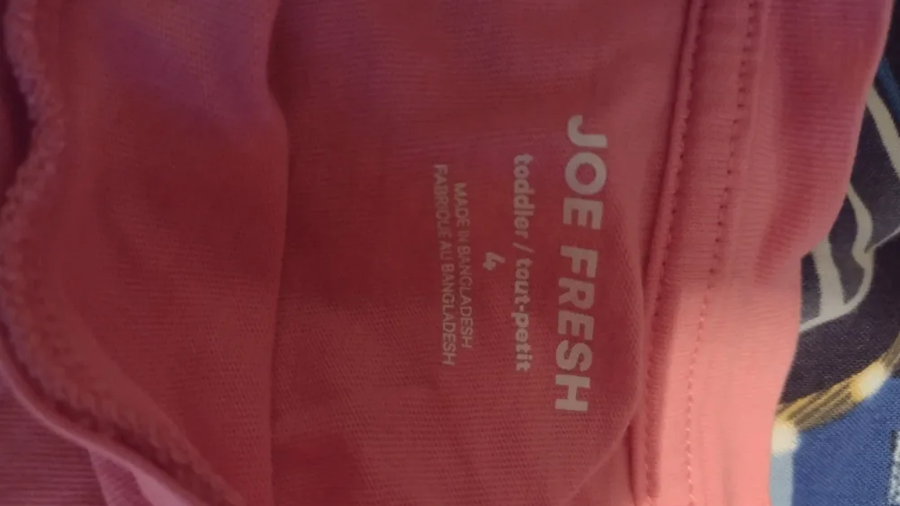 Pink Long Sleeve Shirt image indicator(3)