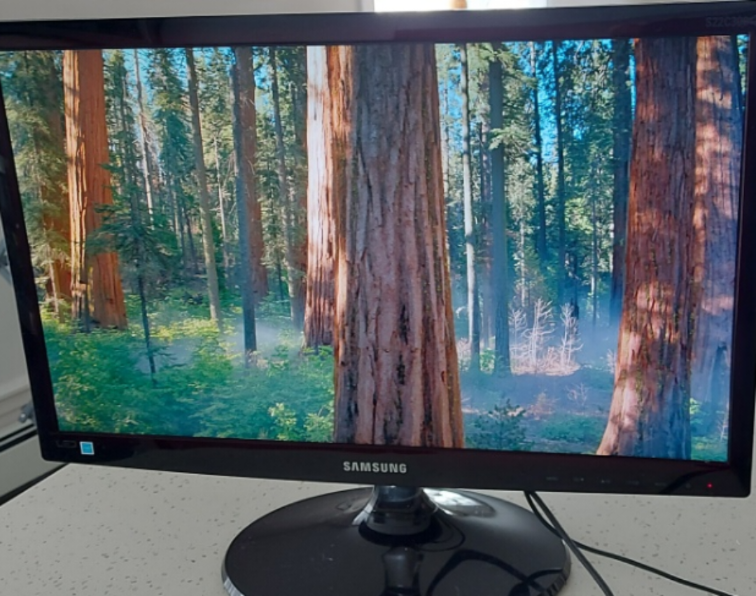 Samsung LED Monitor - 21.5" - photo 3