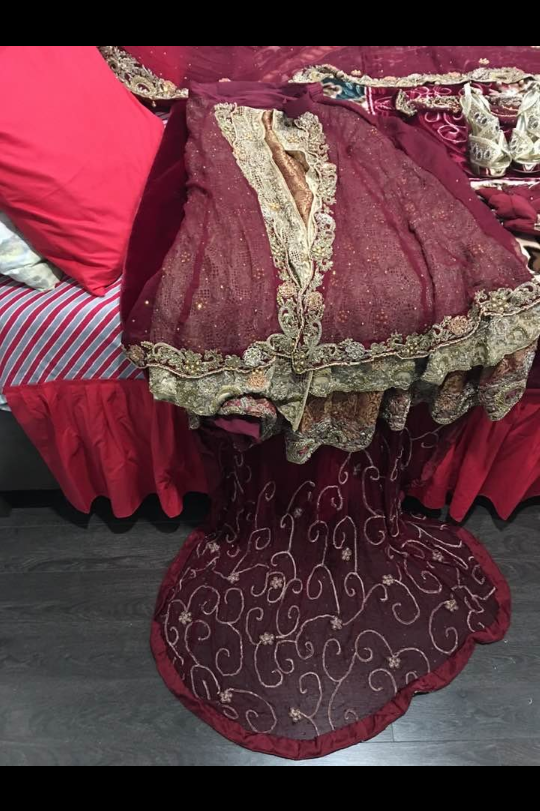 Bridal Wedding Dress - photo 2