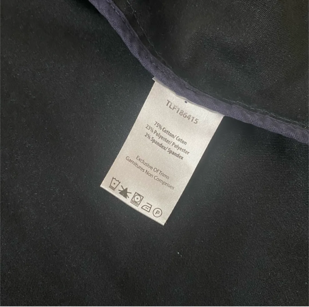 Triple Five Soul Long Sleeved Denim Dress image indicator(3)