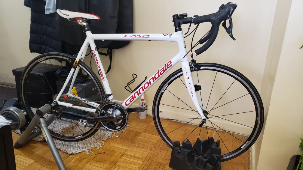 Cannondale CAAD 9 Ultra Road Bike