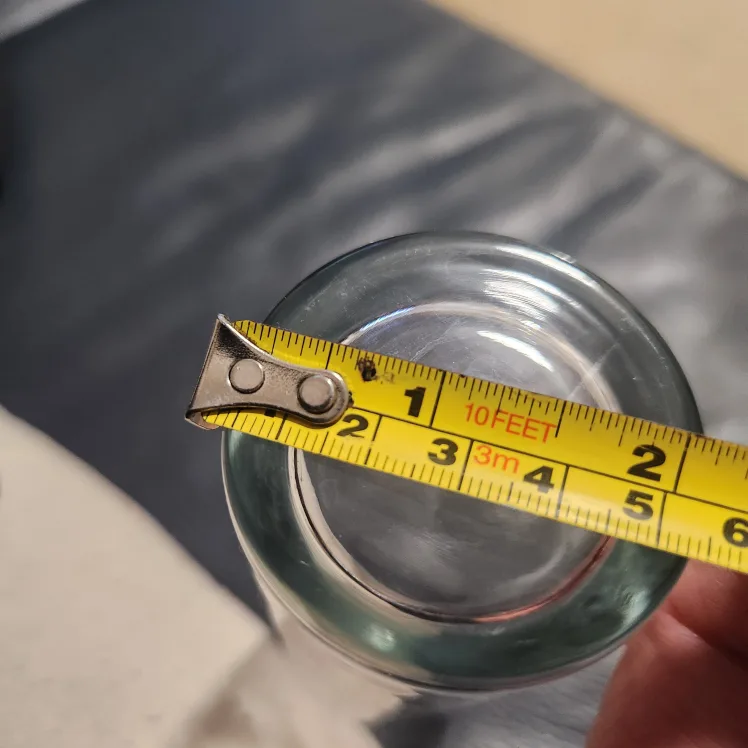 Clear Glass Cylinder Vase image indicator(3)