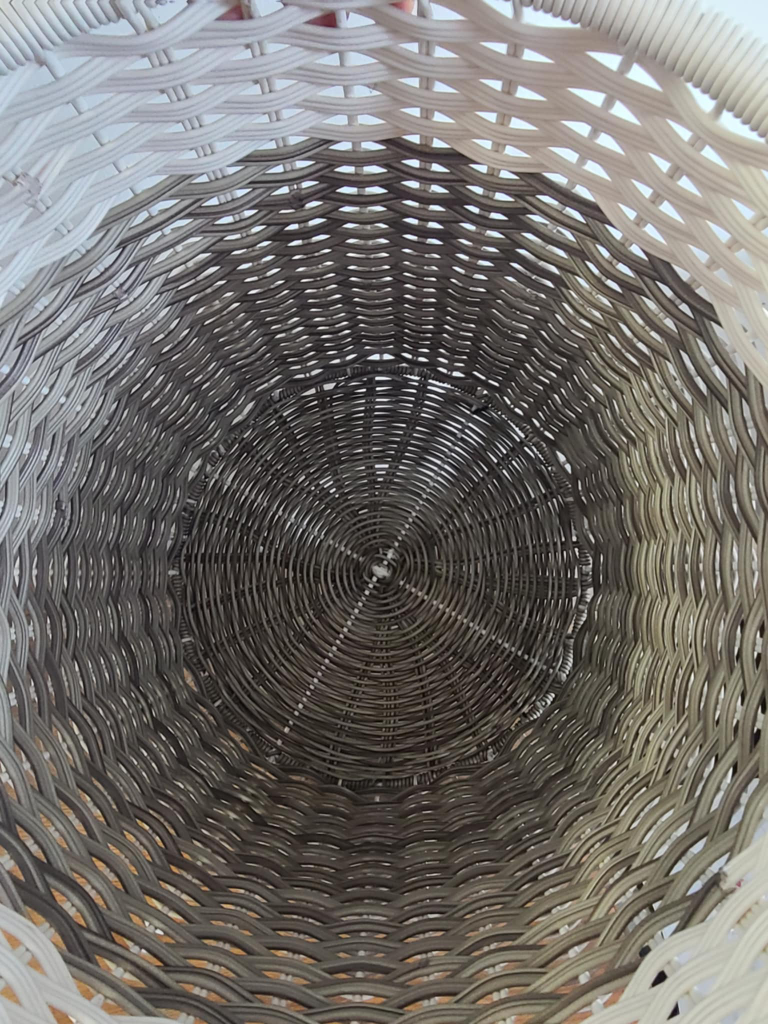 Large Woven Storage Basket - photo 2