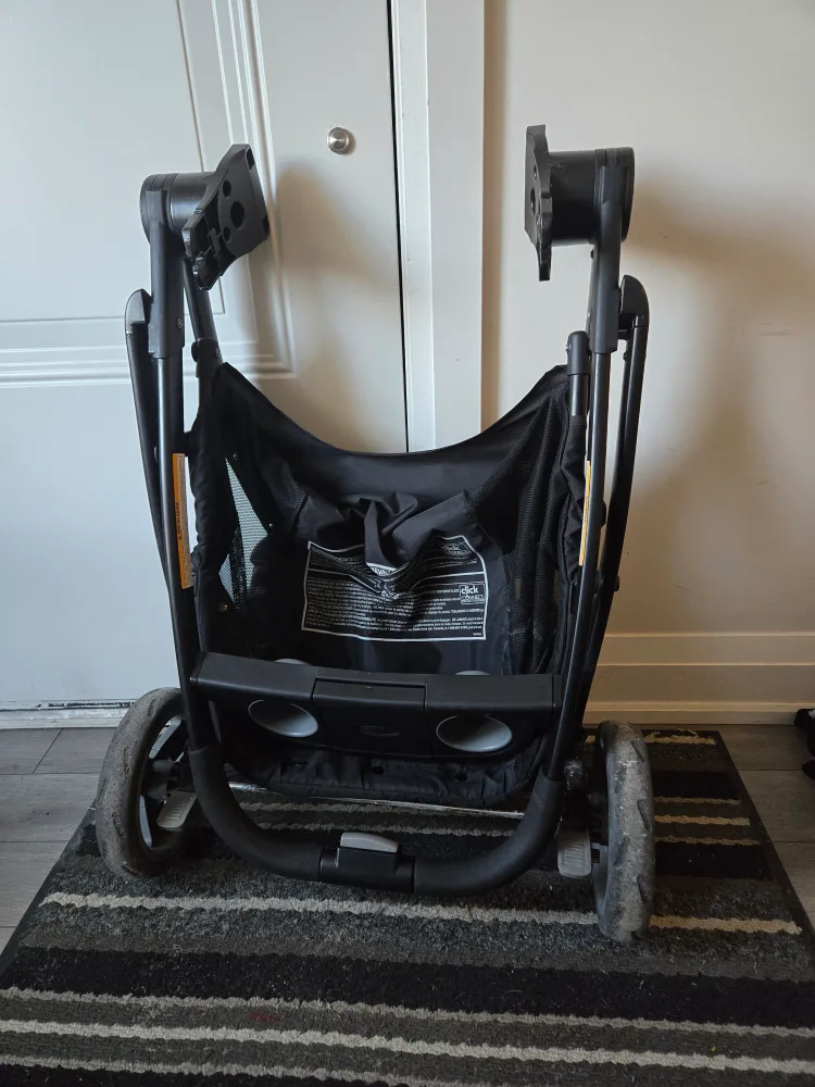 Graco FastAction Fold Travel System Stroller image indicator(5)