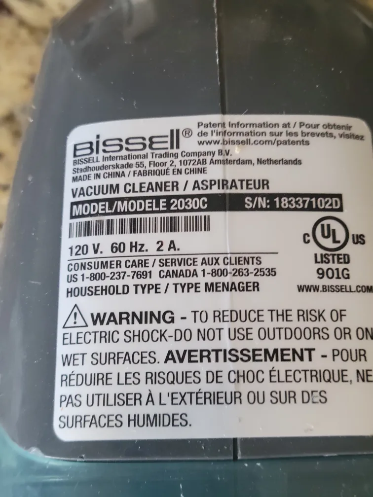 Bissell CleanView Stick Vacuum image indicator(4)