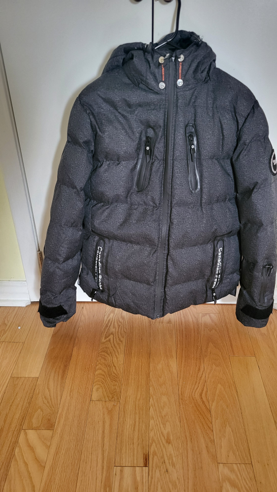 Canadian Peak Down Jacket - photo 2