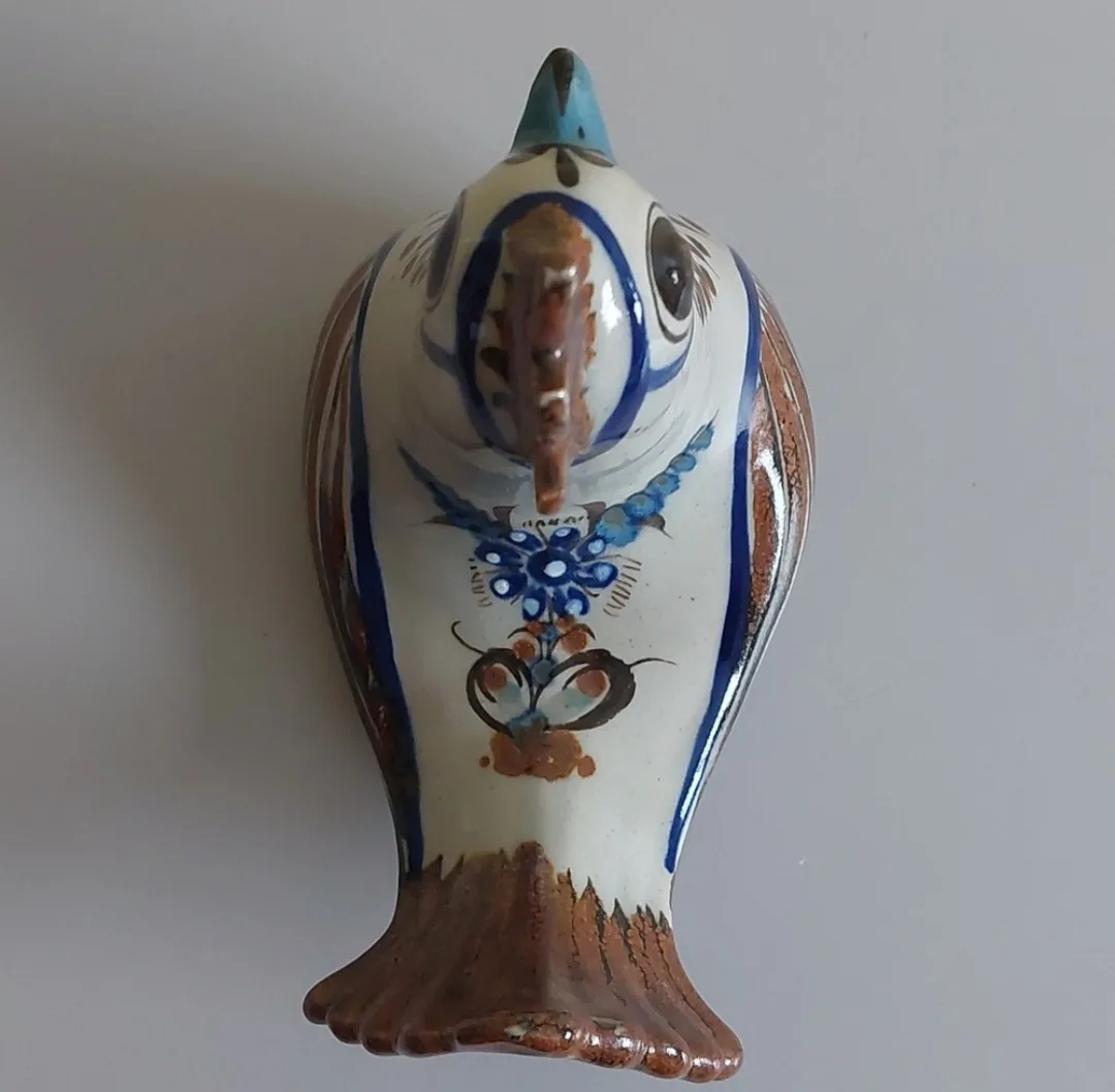 Mexican Pottery Bird image indicator(5)