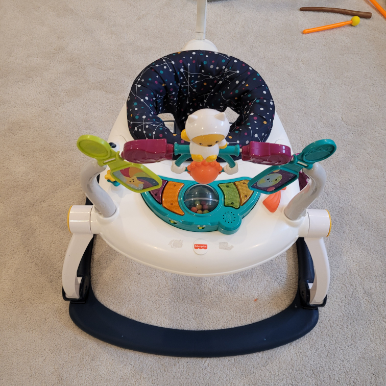 Fisher Price Baby Bouncer - photo 2