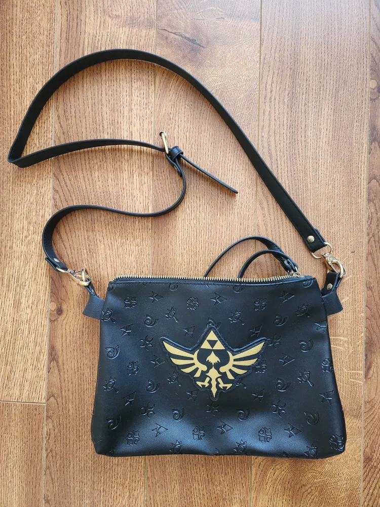 Zelda crossbody bag thumbnail