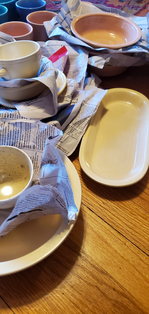 Various Fiestaware Dinnerware - photo 2