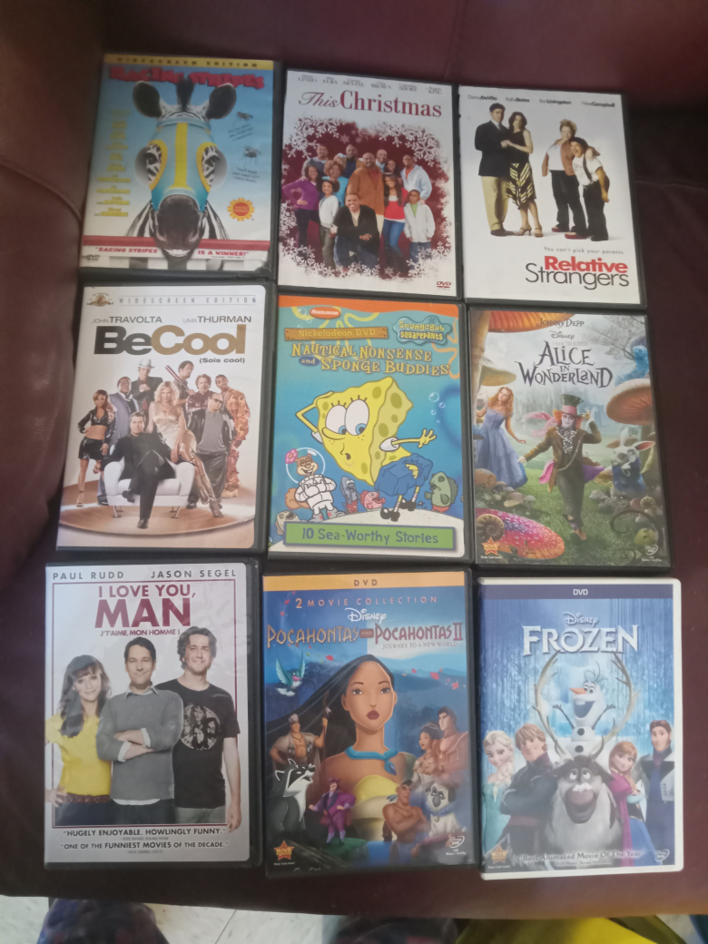 Dvds for sale - photo 2