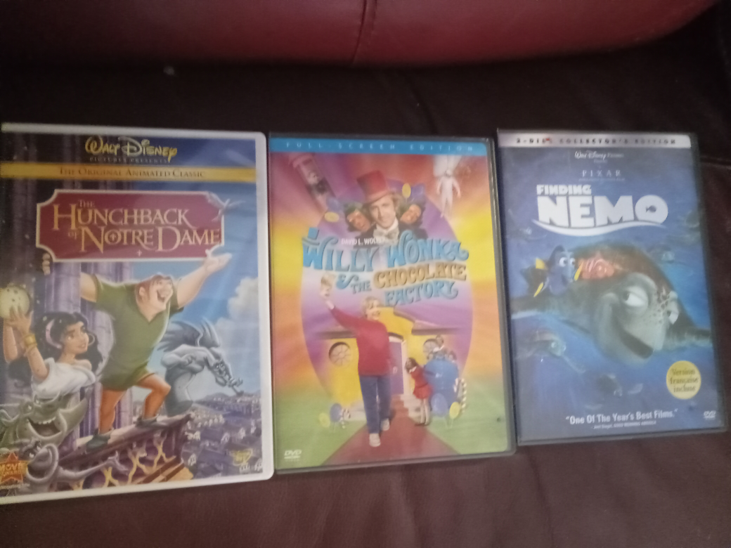 Dvds for sale - photo 3
