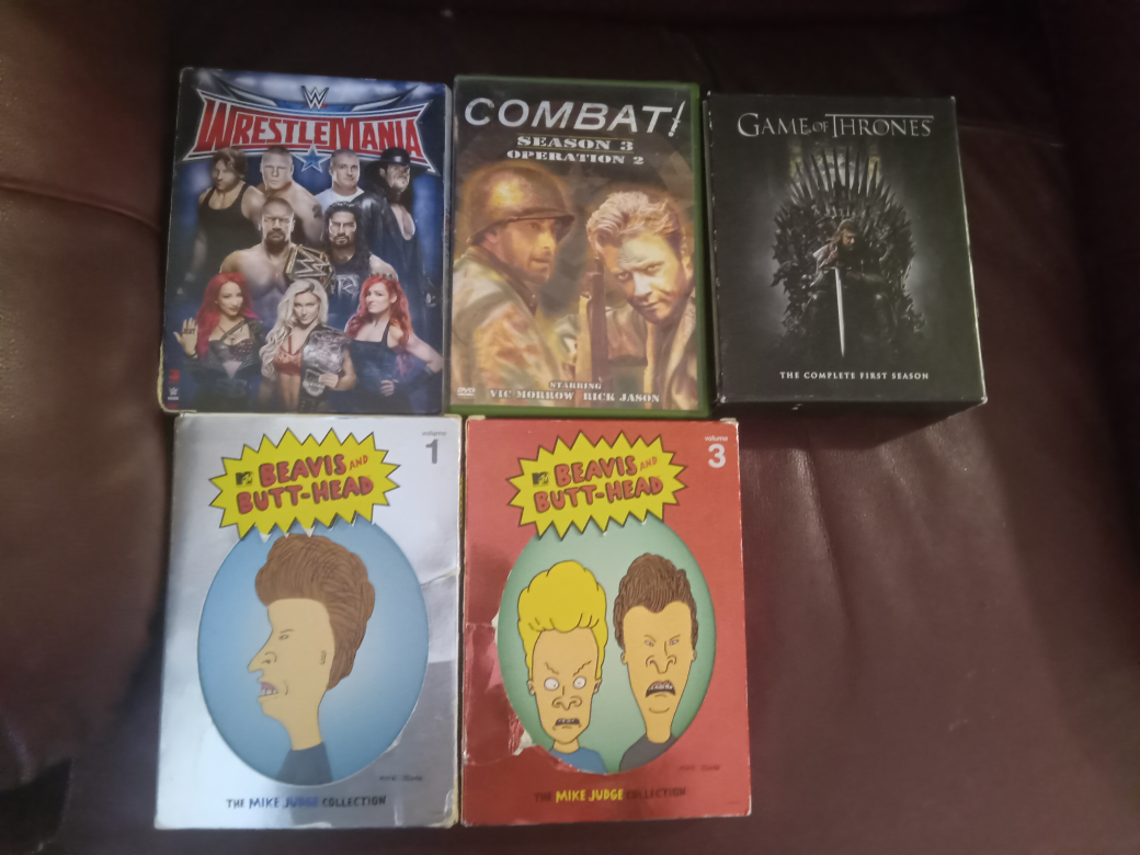 Dvds for sale - photo 4