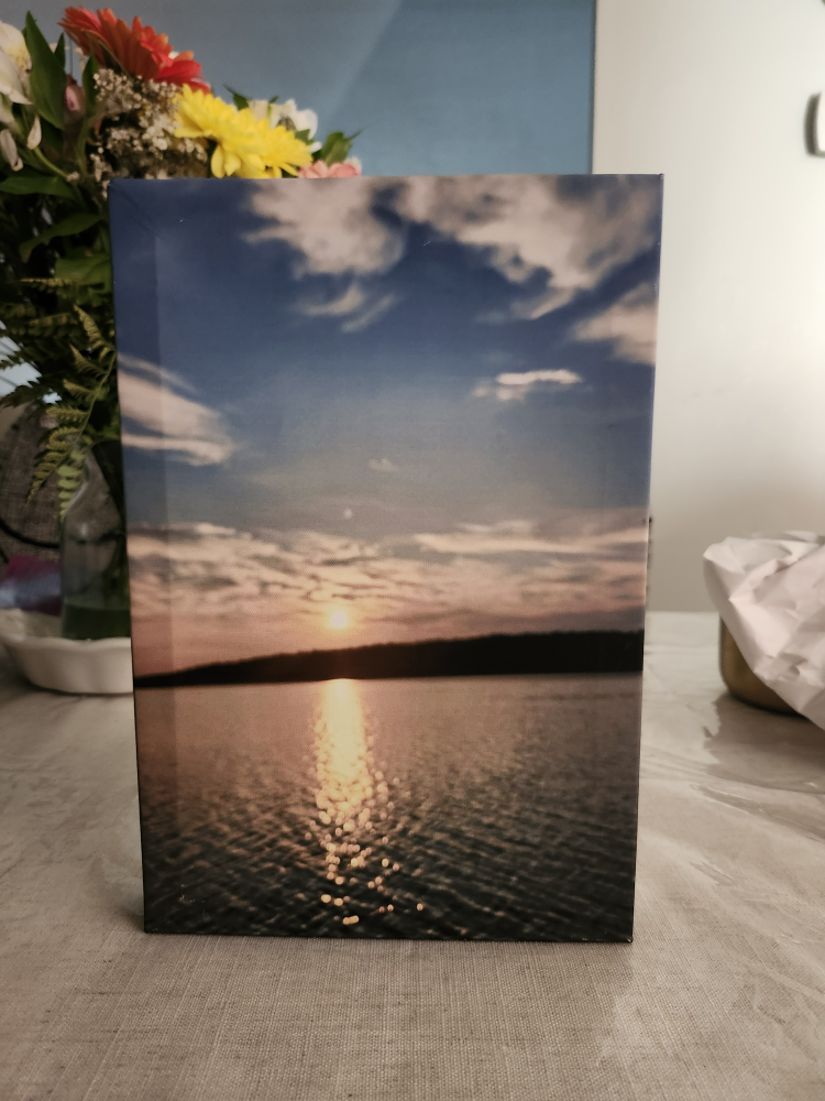 Sunrise Canvas Print - photo 2