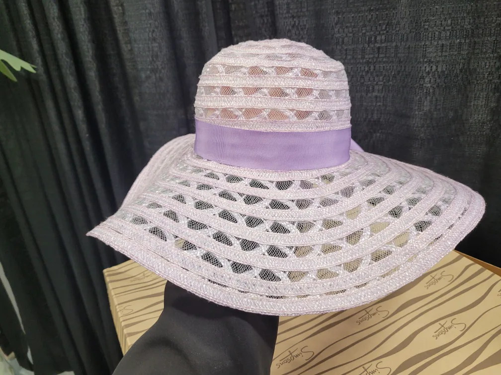 big antique purple hat image indicator(9)