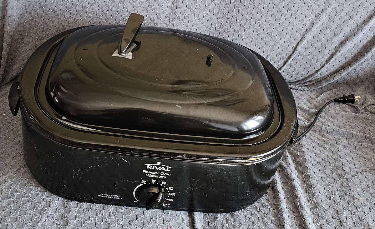 Rival Roaster Oven