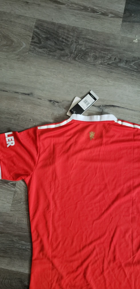 Manchester United Adidas Youth Jersey - photo 3