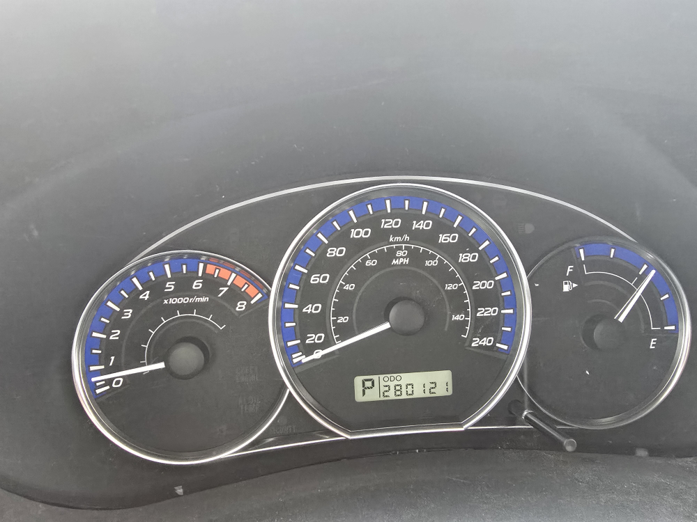 2010 Subaru Forester