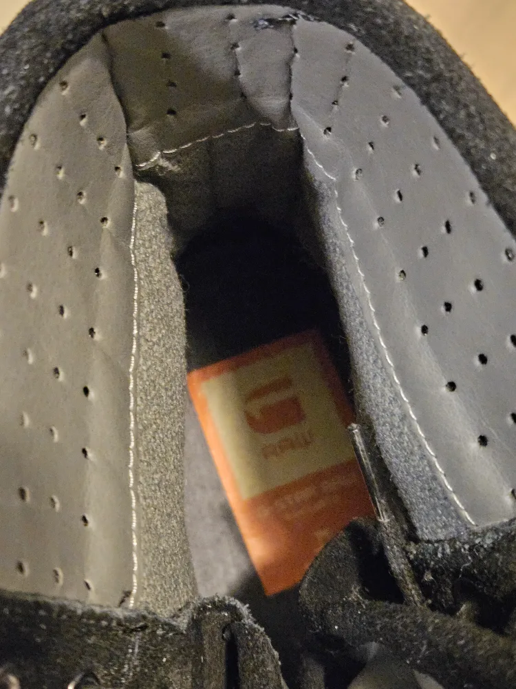 NEW, Men Size 7, G-Star Raw Black Leather/Denim Boots image indicator(6)