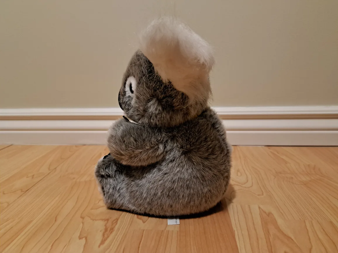 Adorable Koala Plush Toy 9" image indicator(3)