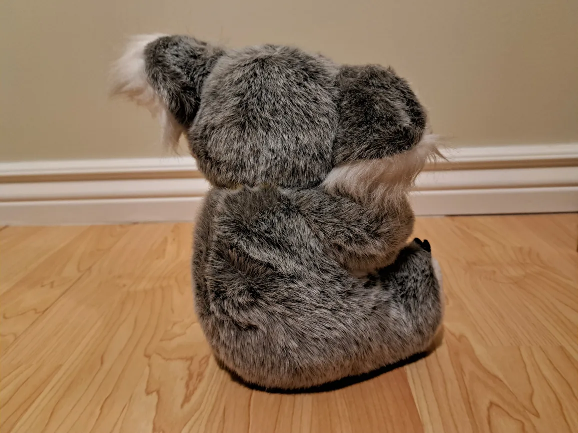 Adorable Koala Plush Toy 9" image indicator(4)