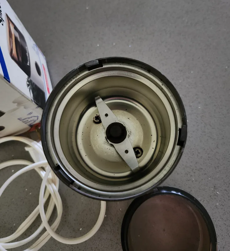 Coffee Grinder image indicator(3)