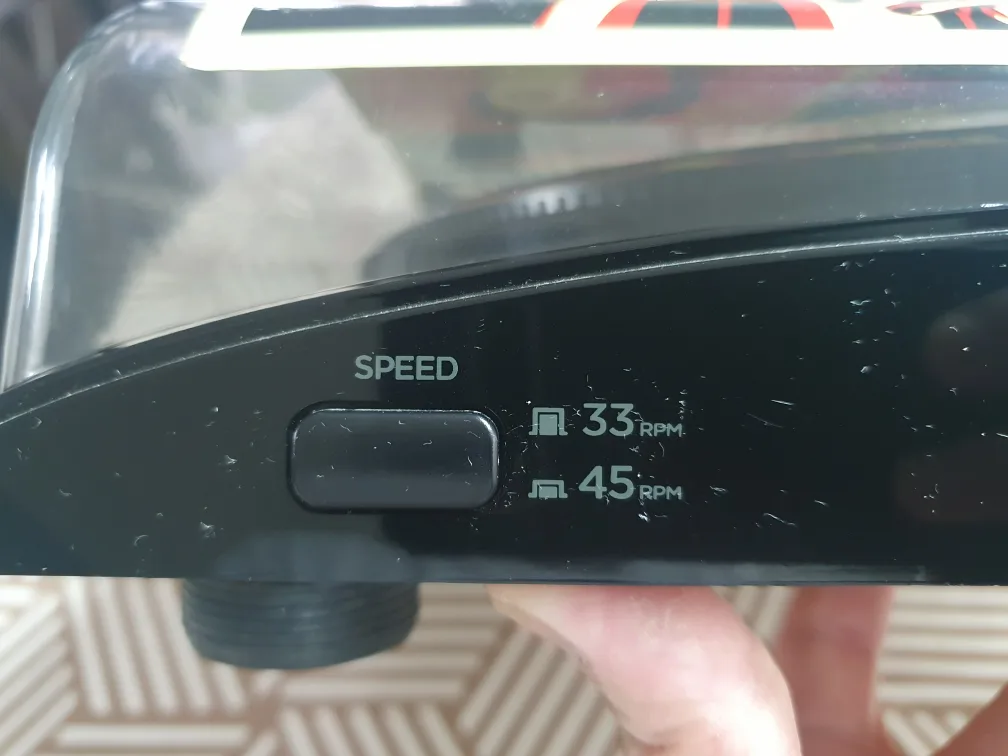 Ion Profile Pro USB Turntable with Dust Cover image indicator(3)