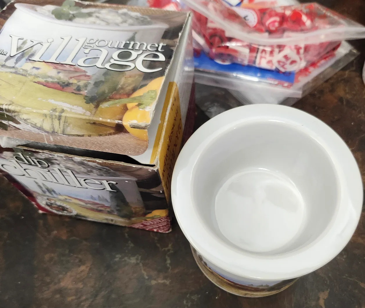 Gourmet Village Dip Chiller image indicator(2)