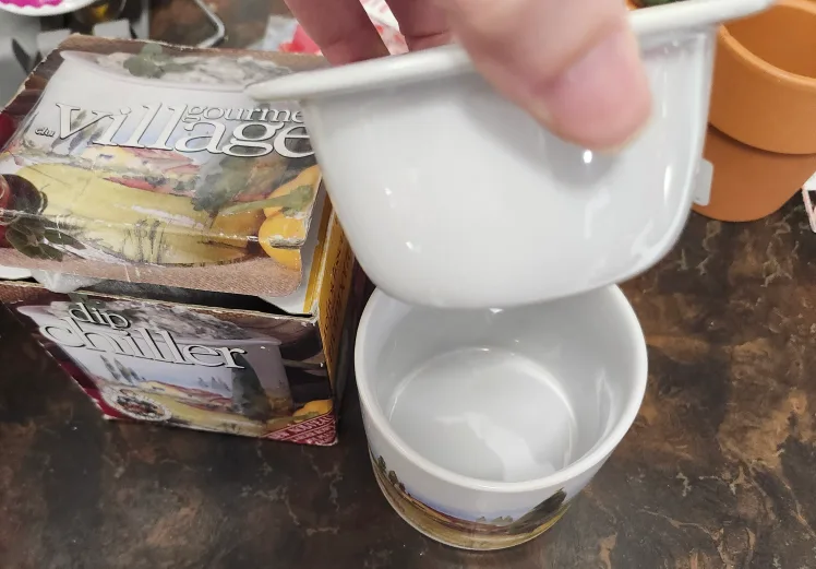 Gourmet Village Dip Chiller image indicator(3)