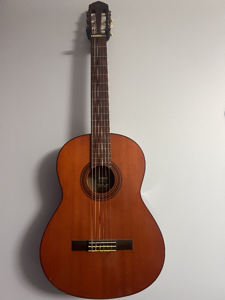 Yamaha G-55A Classical Guitar