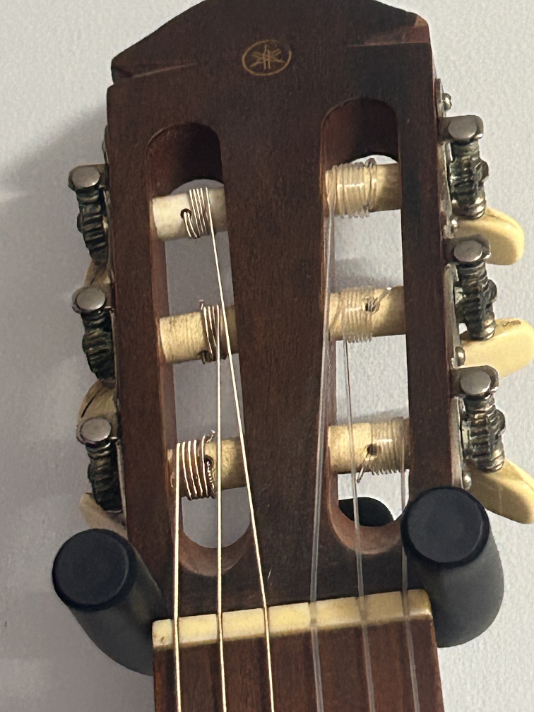Yamaha G-55A Classical Guitar - photo 3