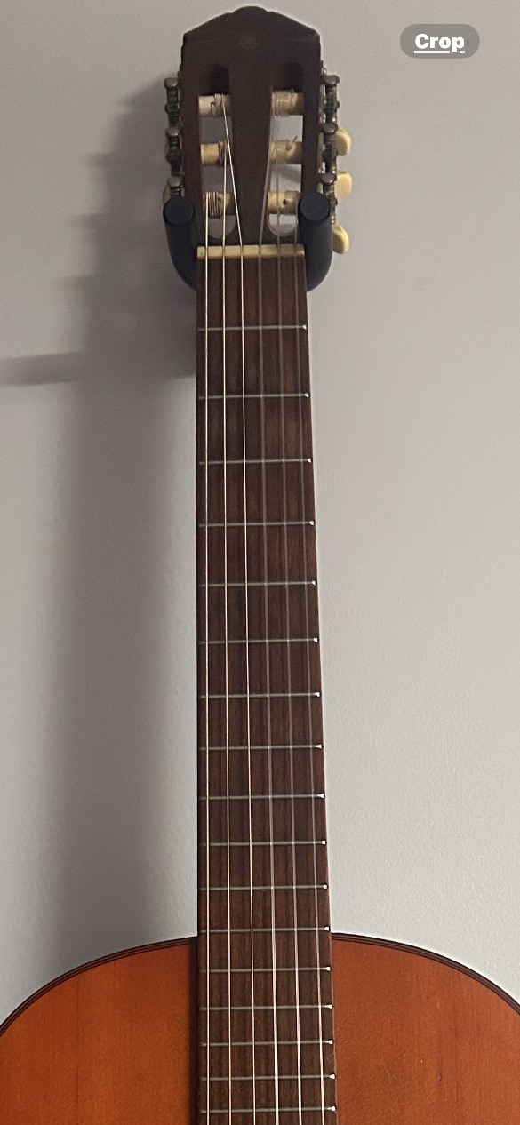 Yamaha G-55A Classical Guitar - photo 4