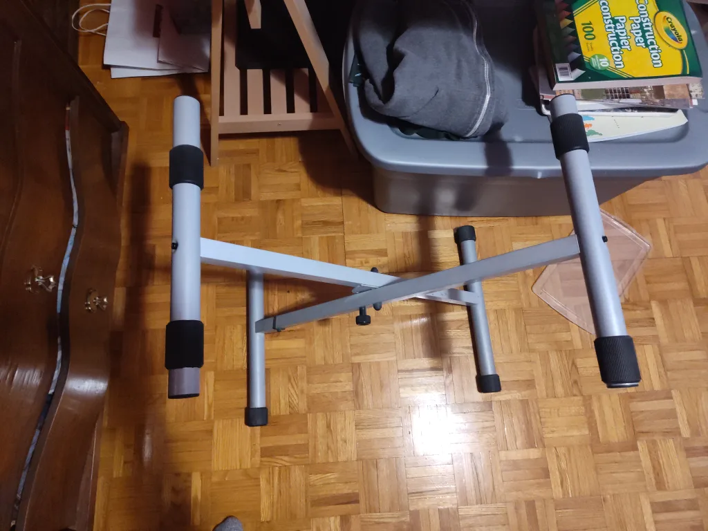 Yamaha PSR-E323 Keyboard with Stand image indicator(3)